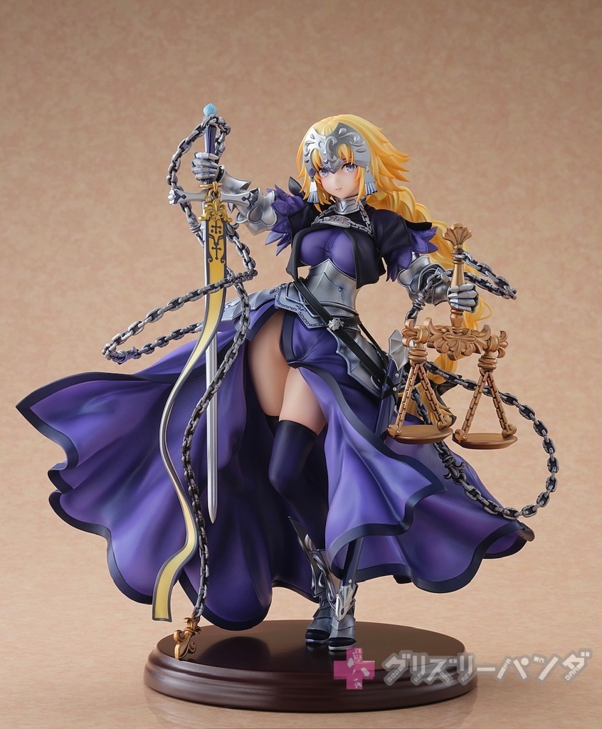 クラスカードジャンヌ(Fate/Grand Order)ガレージキット