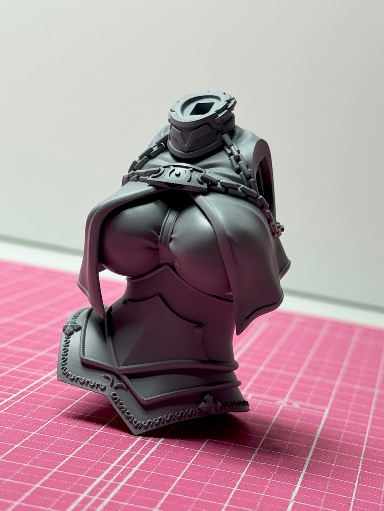 クラスカードジャンヌ(Fate/Grand Order)ガレージキット