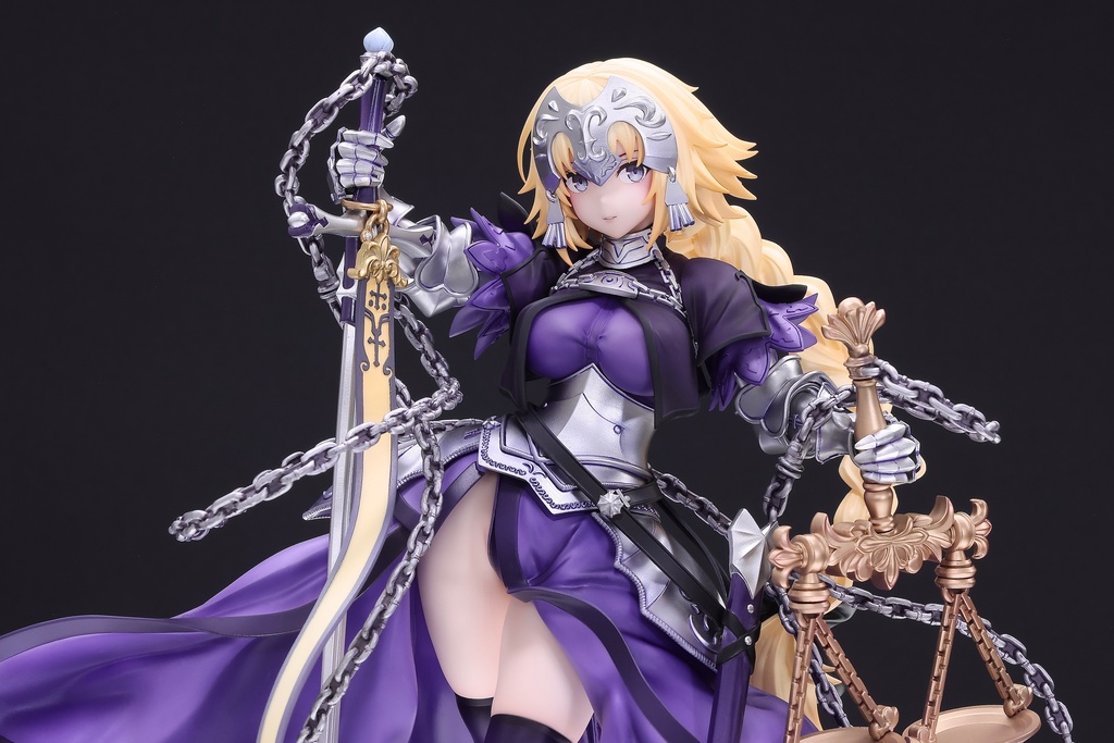 クラスカードジャンヌ(Fate/Grand Order)ガレージキット