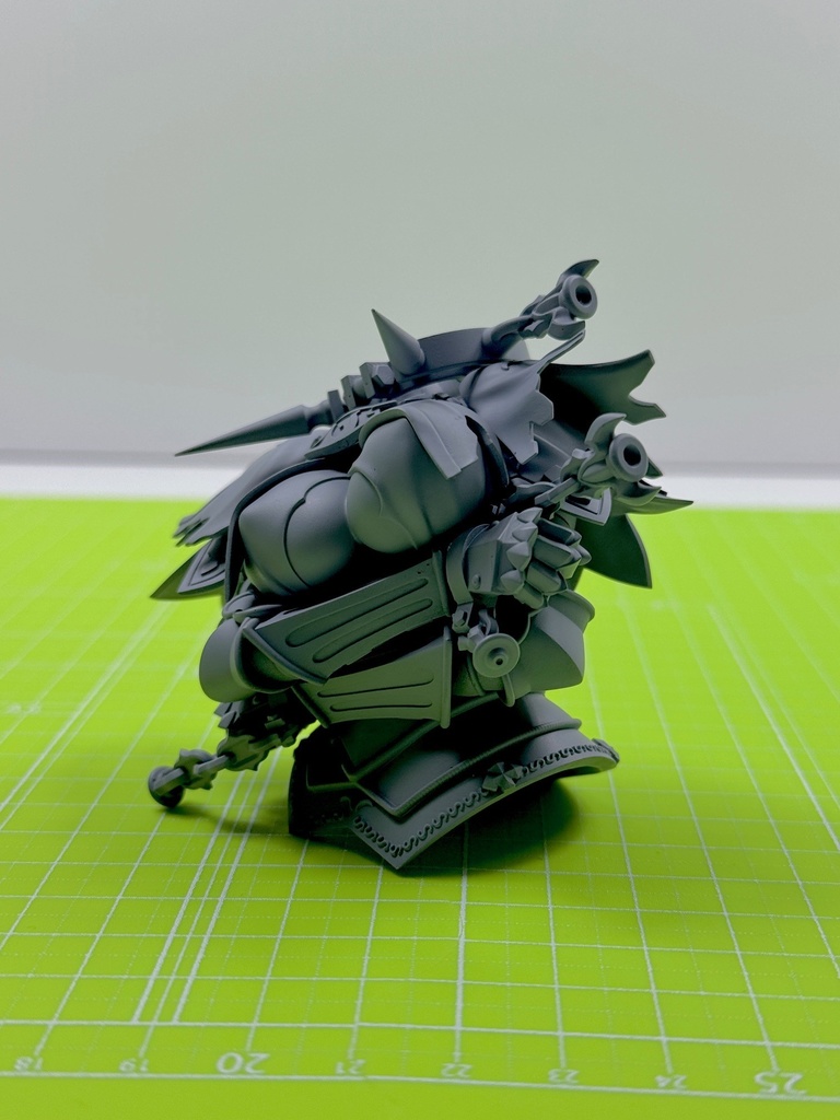 クラスカードジャンヌオルタ(Fate/Grand Order)ガレージキット