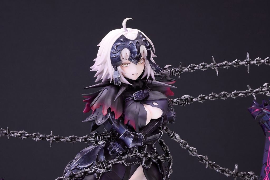 クラスカードジャンヌオルタ(Fate/Grand Order)ガレージキット