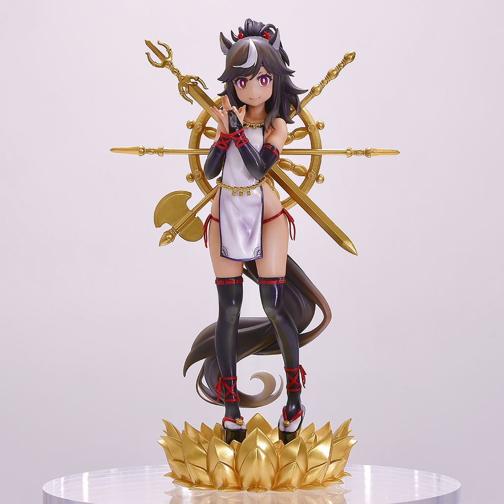 浄泉寺 馬頭観音 ガレージキット