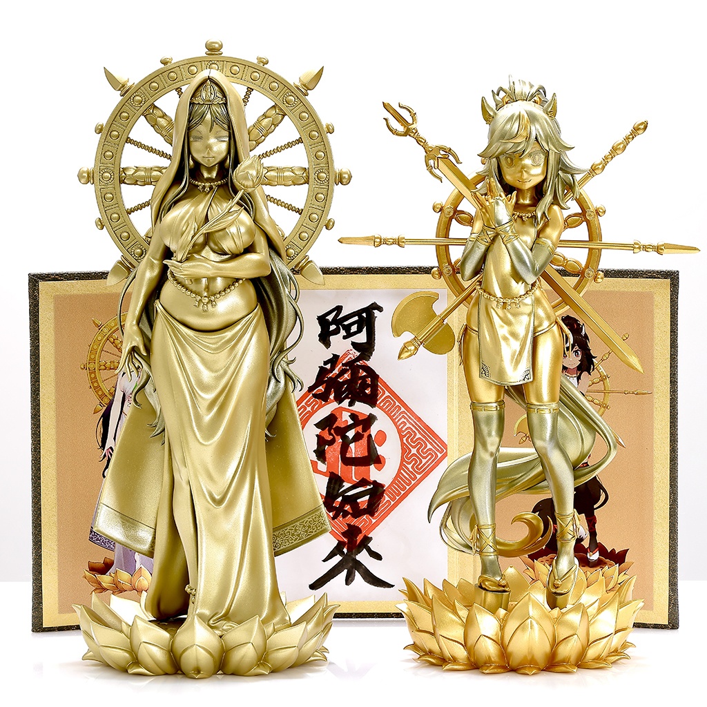 浄泉寺 馬頭観音 ガレージキット