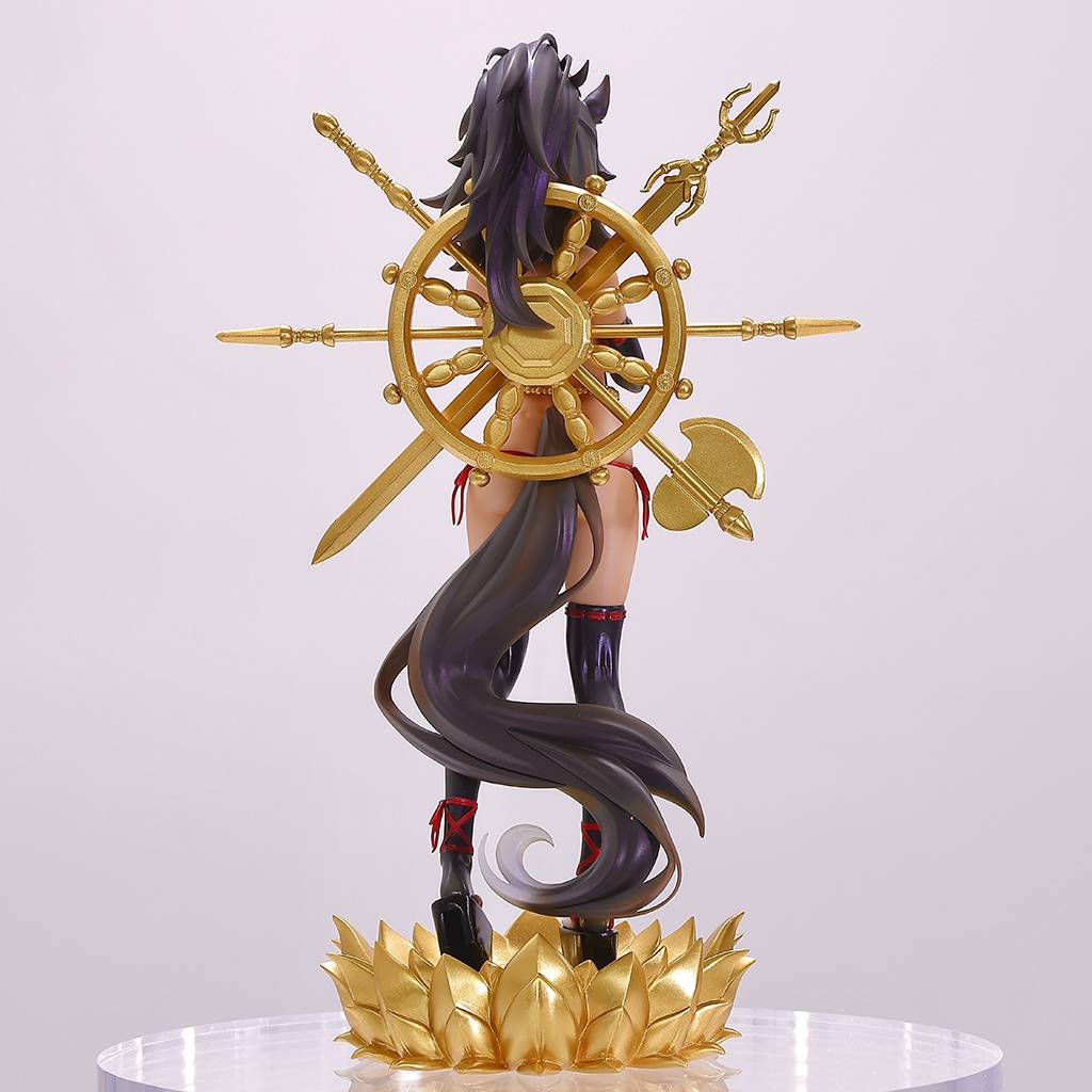 浄泉寺 馬頭観音 ガレージキット