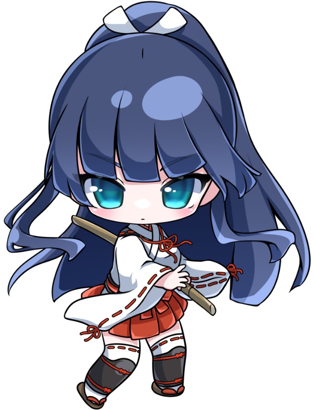 アクリルキーホルダー「桐生一華」