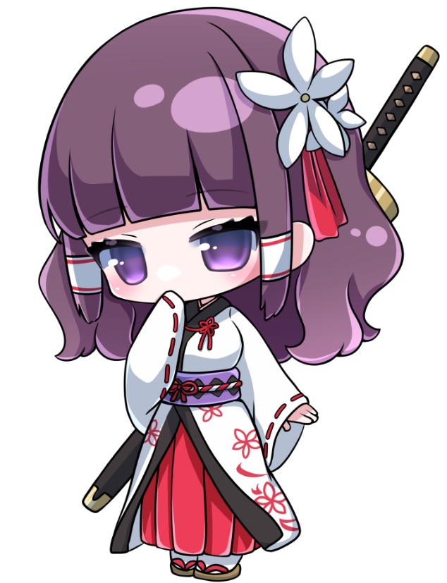 アクリルキーホルダー「乙和塚螢」