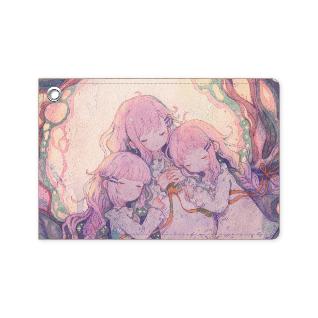 パスケース　70x105mm