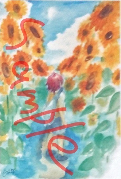 テニスの王子様 ポストカード