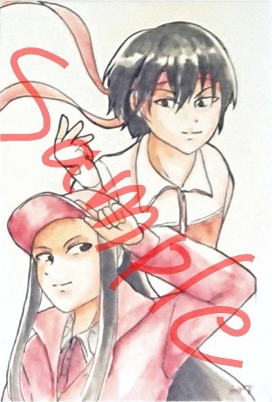 テニスの王子様 ポストカード