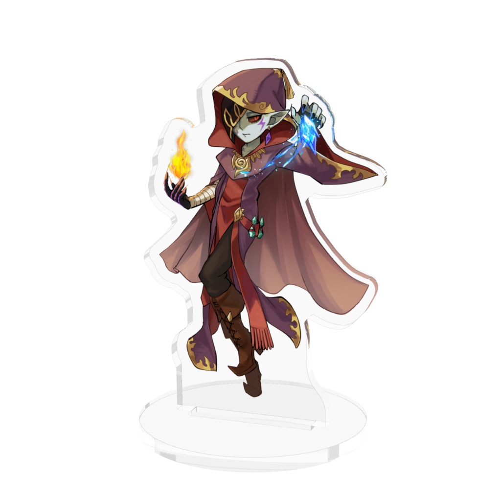 ダネおじアクスタ