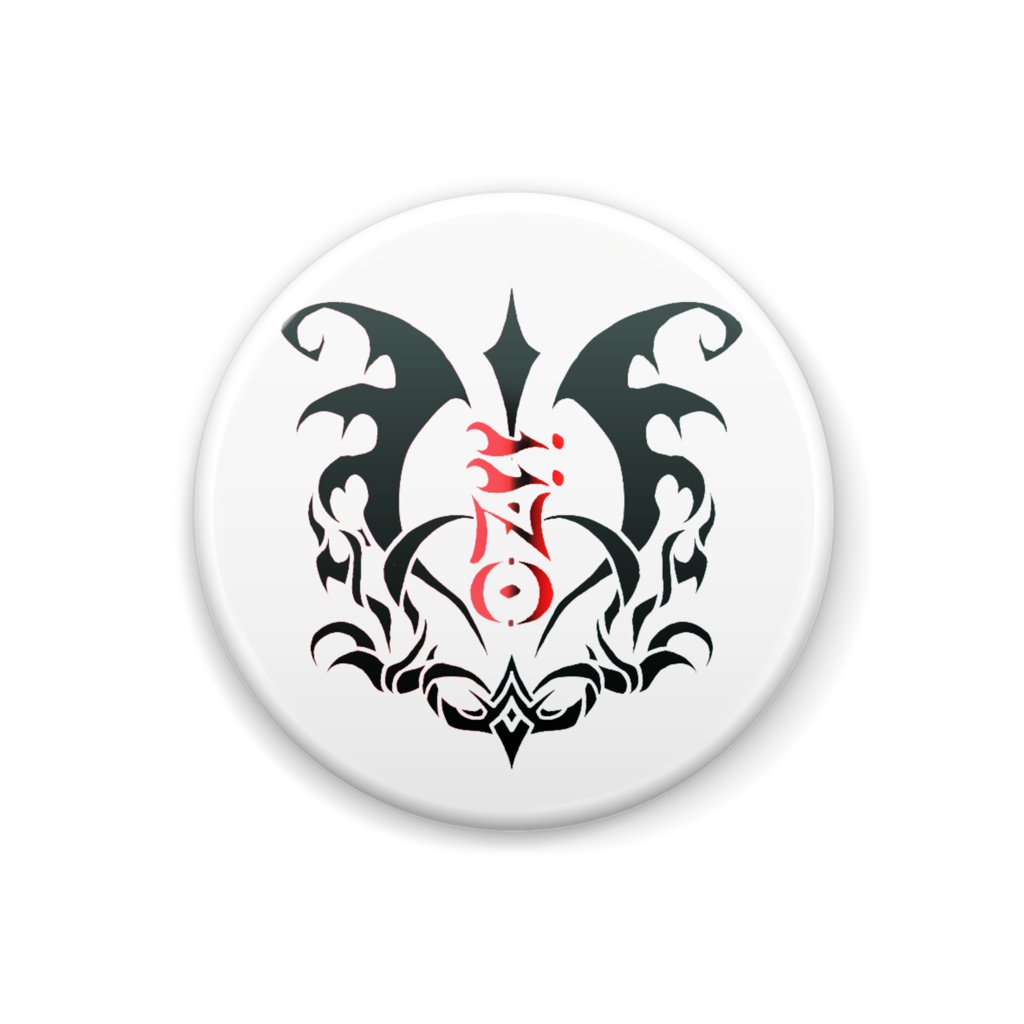 フードカンパニー・オフィシャル缶バッチA