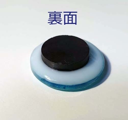 氷麗ちゃんマグネット(プロトタイプ)