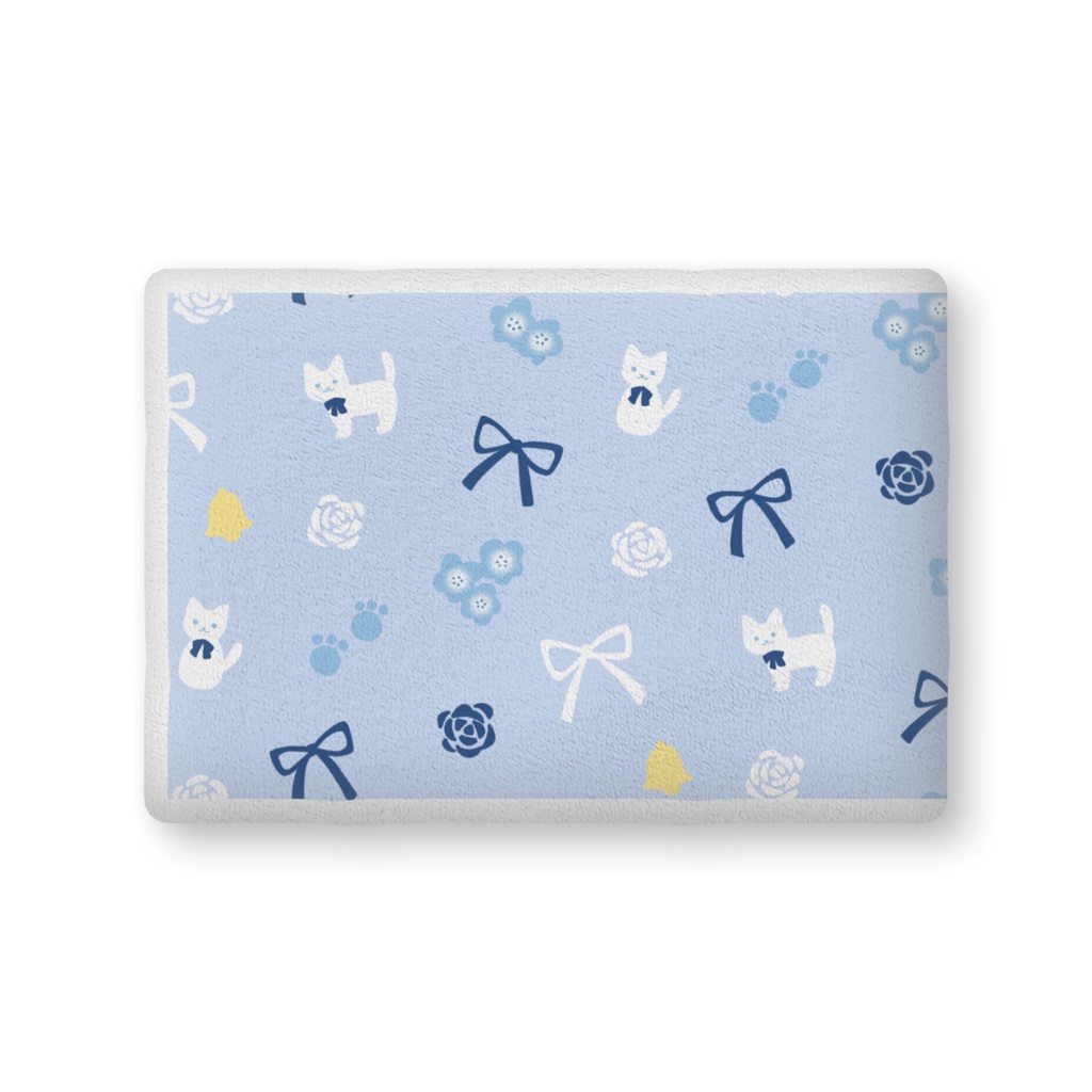 ふかふかクッション