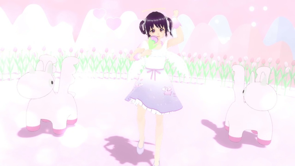 【無料】[VRM] ゆにこーん？ - ぽむっちょ雑貨店 - 2/2