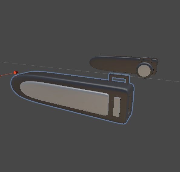 【無料版あり】調整しやすい インカム 3Dモデル 【VRChat想定】