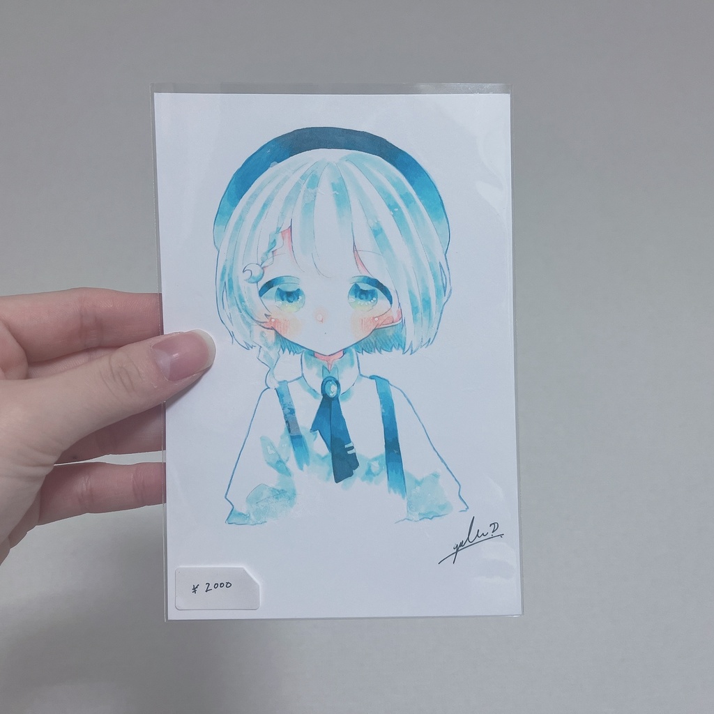 原画①