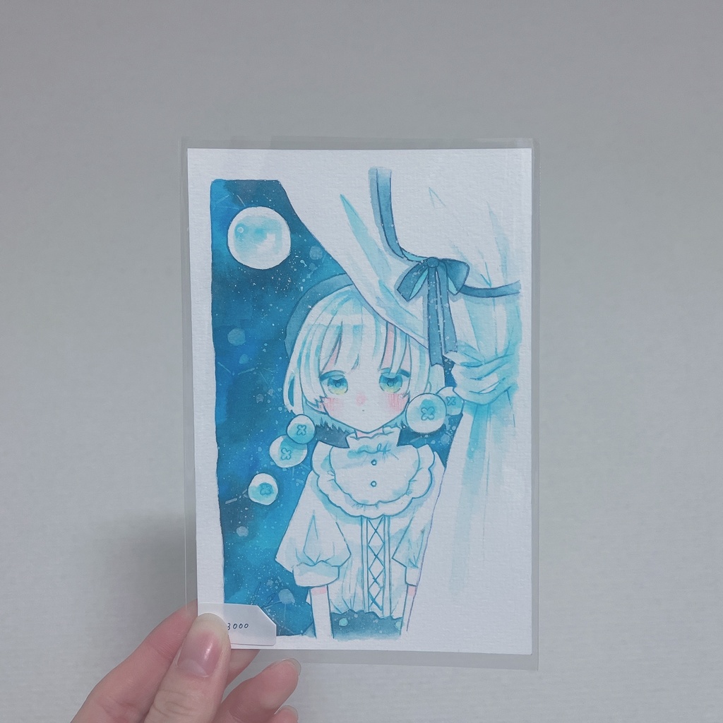 原画①