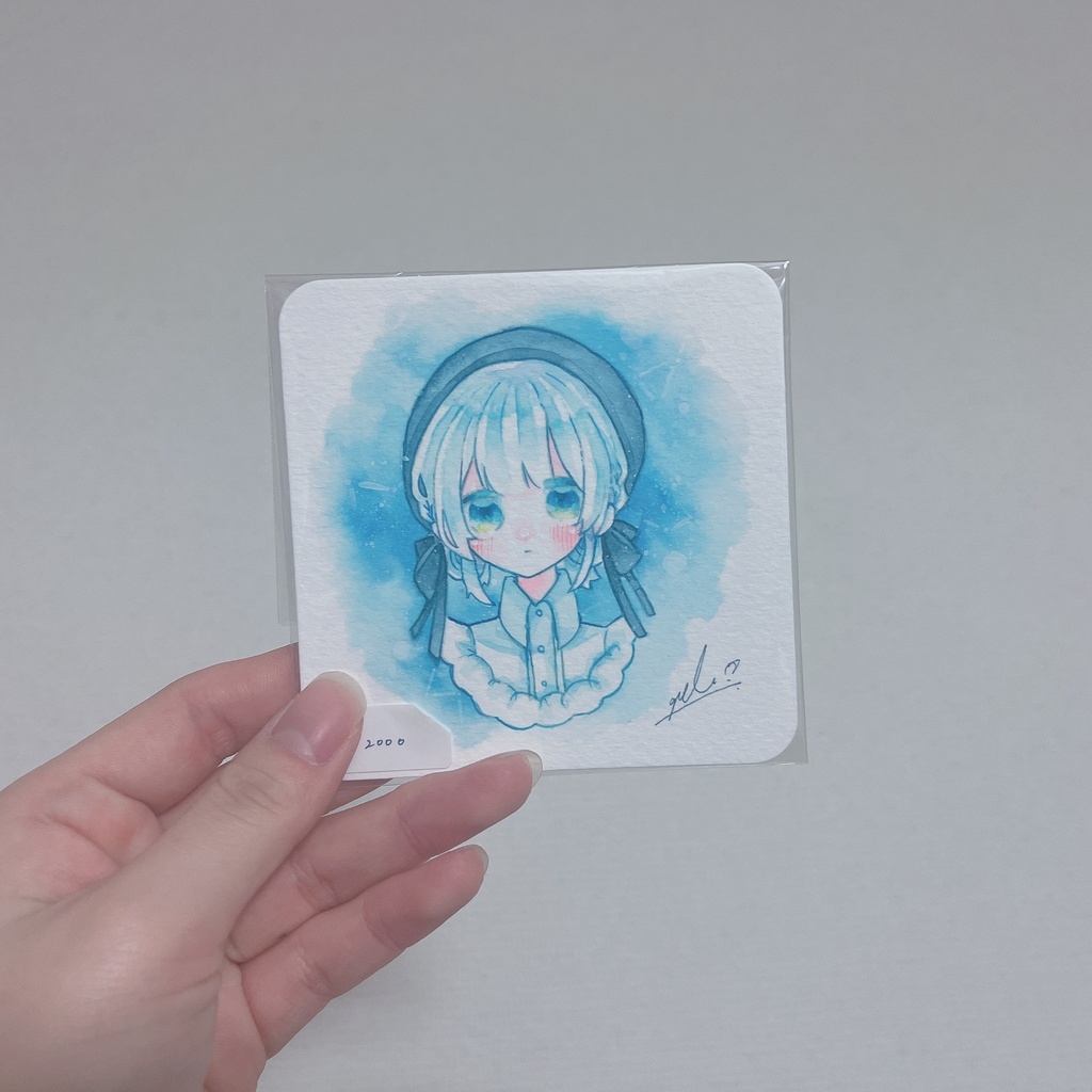 原画②