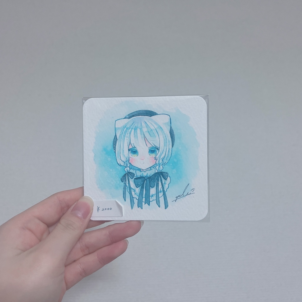 原画②