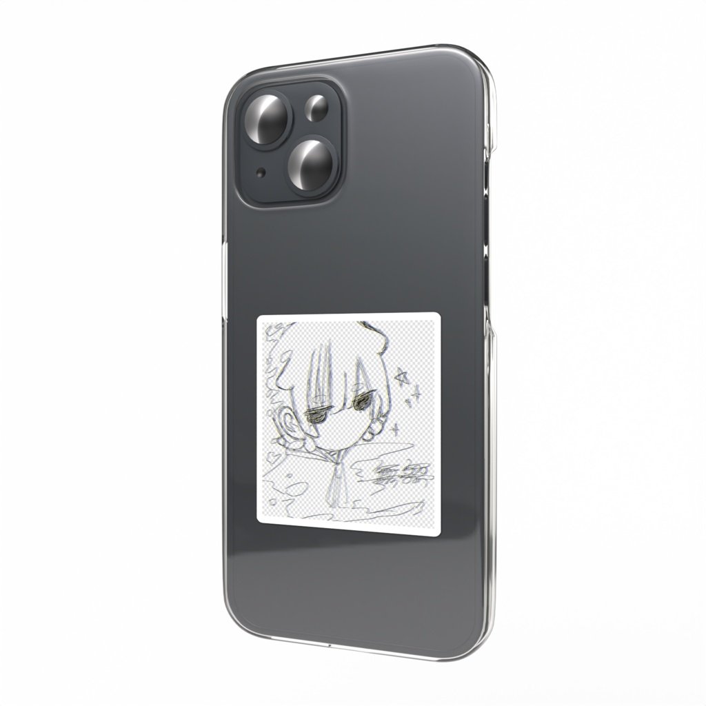 無無pngステッカー