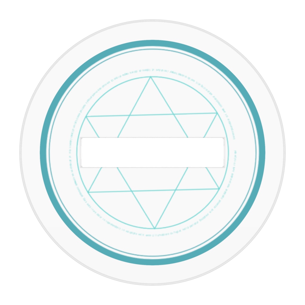 悪魔槍シス弓♀ アクリルスタンド 50×50mm