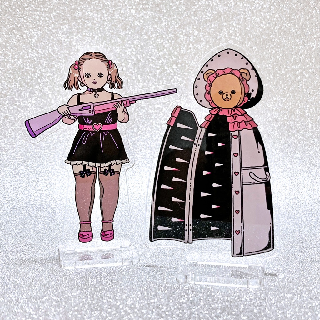 アクリルスタンド