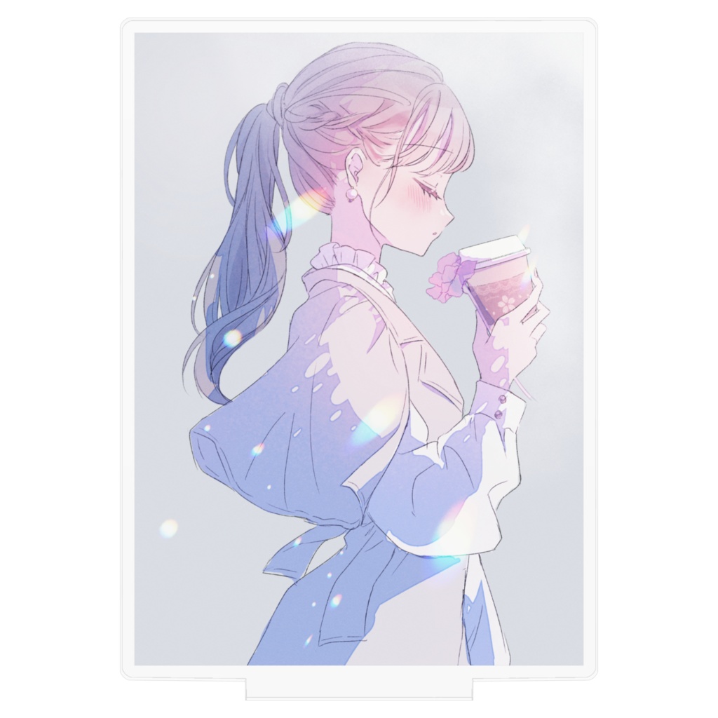 ★アクリルフィギュア