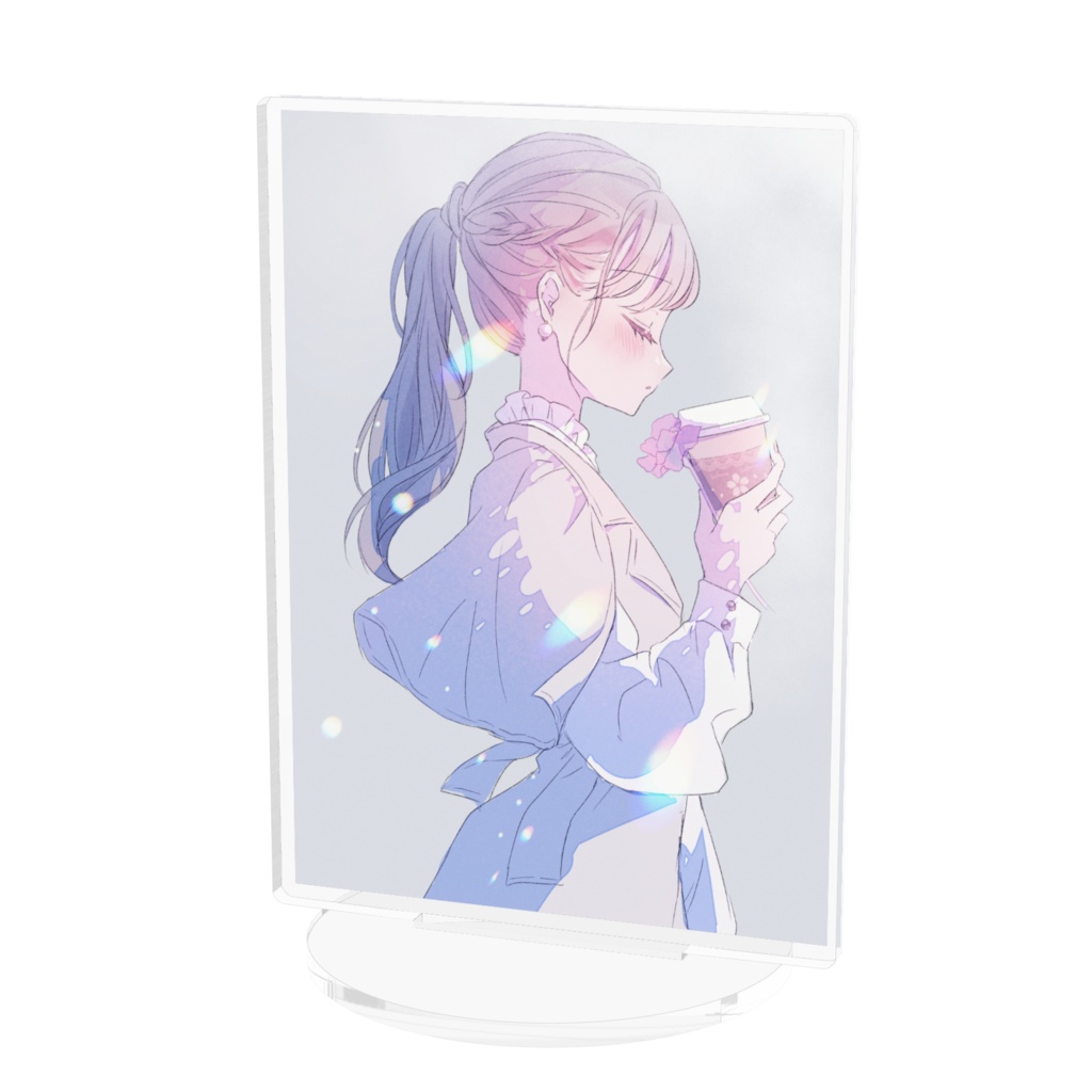 ★アクリルフィギュア