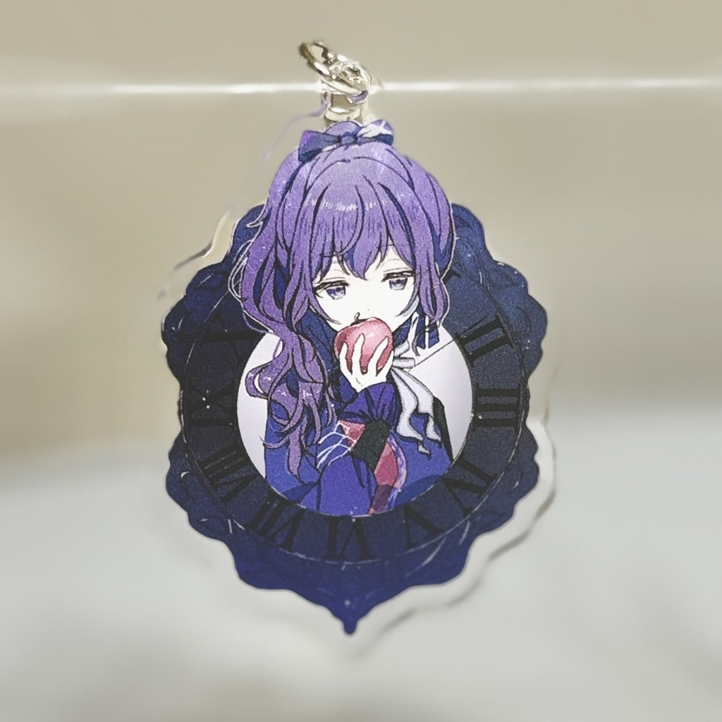 アクキー:まふゆ(5回目バナー衣装)