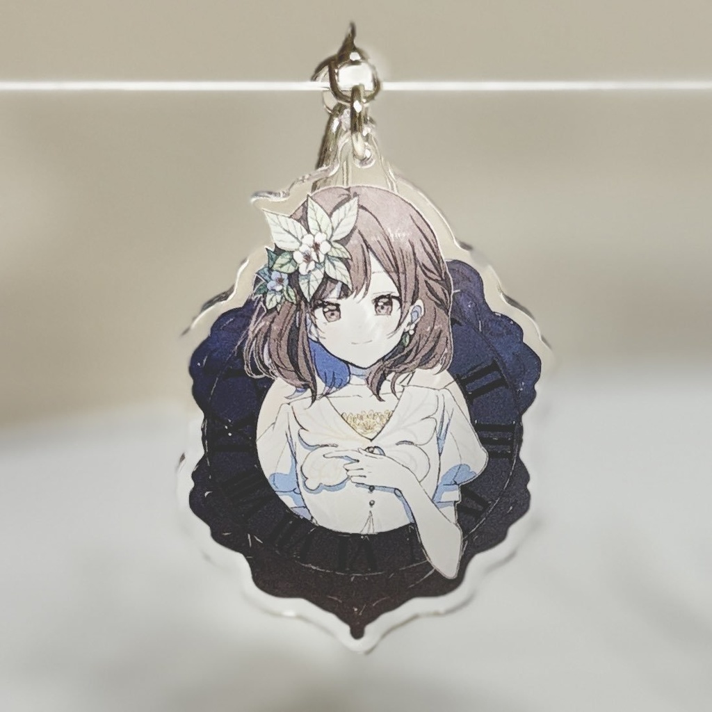 アクキー:絵名(5回目バナー衣装)