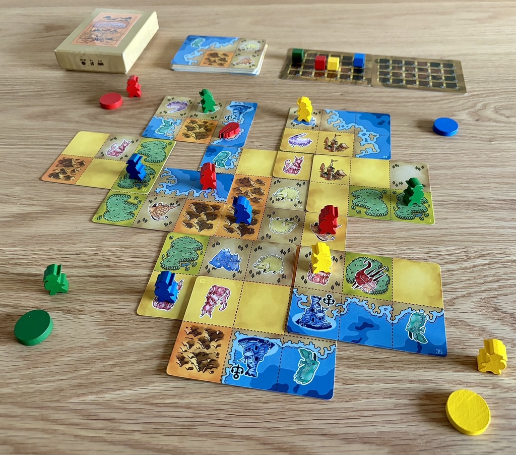 アイルトレイシズ アイルサイド