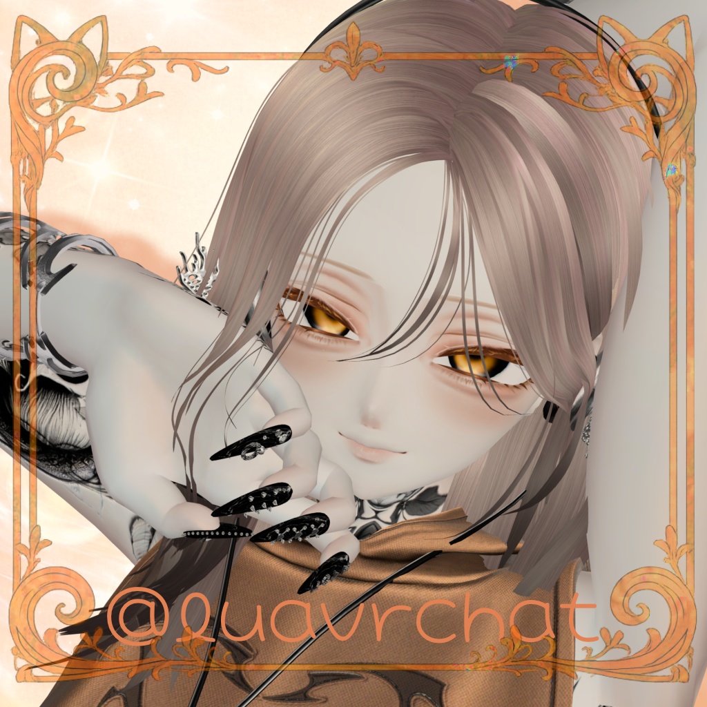 【12アバター対応】魅惑のあの子