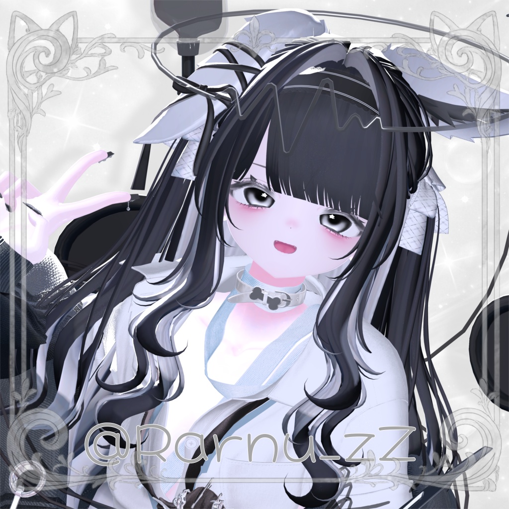 【12アバター対応】魅惑のあの子