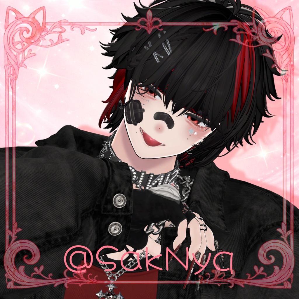 【12アバター対応】魅惑のあの子