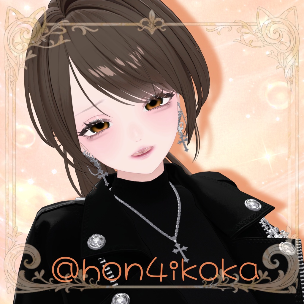 【12アバター対応】魅惑のあの子