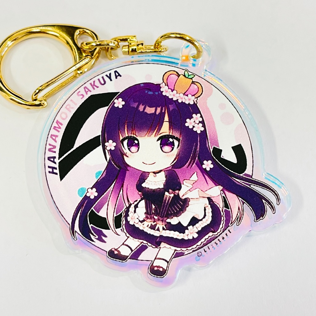 【公式グッズ】アクリルキーホルダー　花守桜哉