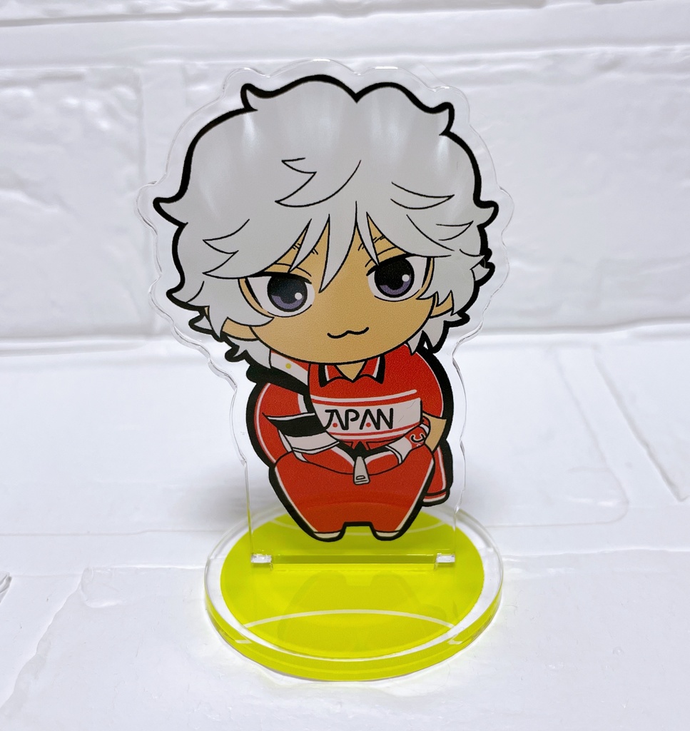 アクスタ