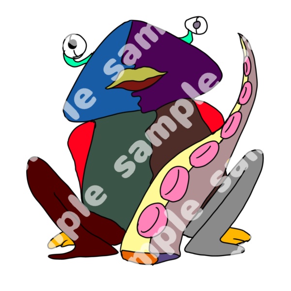 ガブングルミニキャラアクキーＫ
