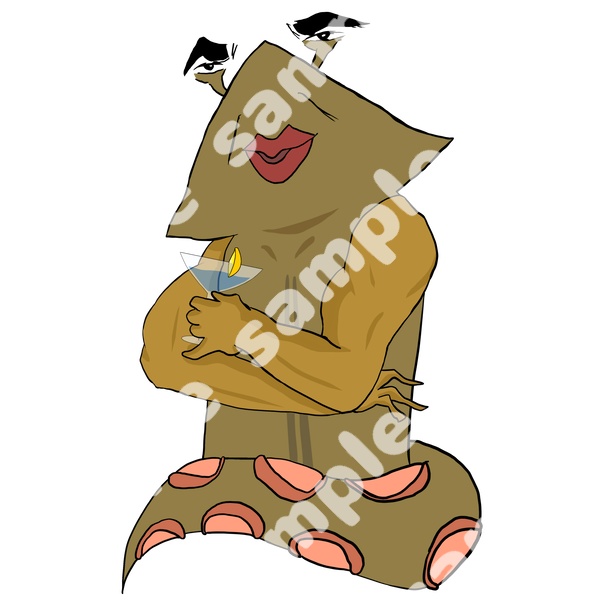 ガブングルミニキャラアクキーＬ