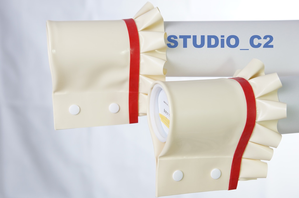 試作付けカフス 高雄タイプ