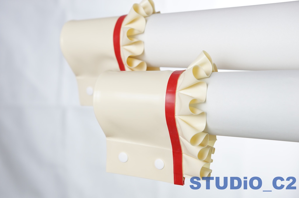 試作付けカフス 高雄タイプ