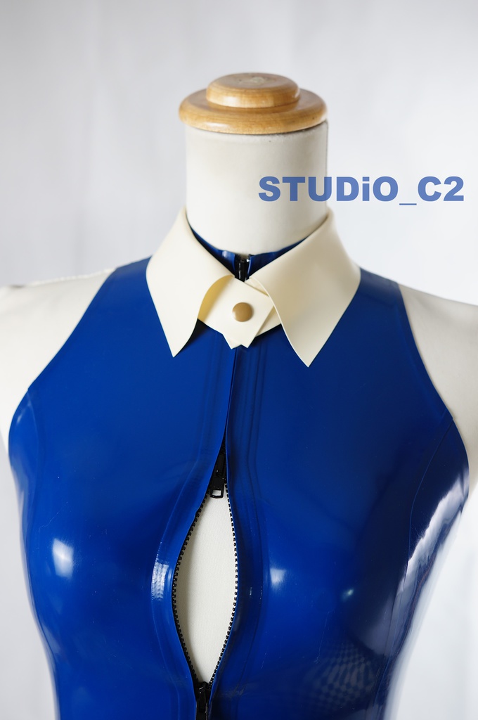 試作付け襟 スタンダード