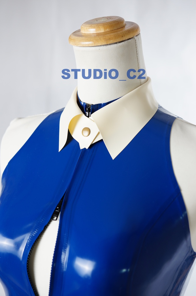 試作付け襟 スタンダード