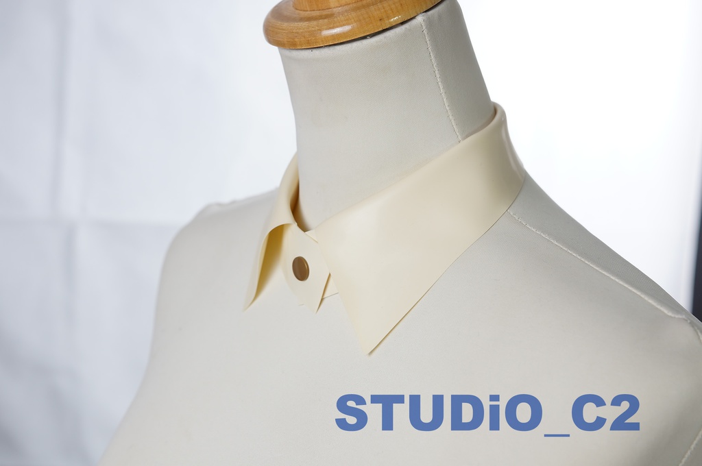 試作付け襟 スタンダード