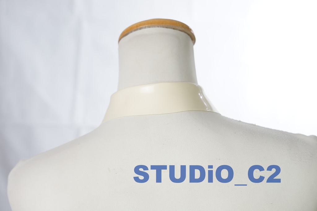 試作付け襟 スタンダード