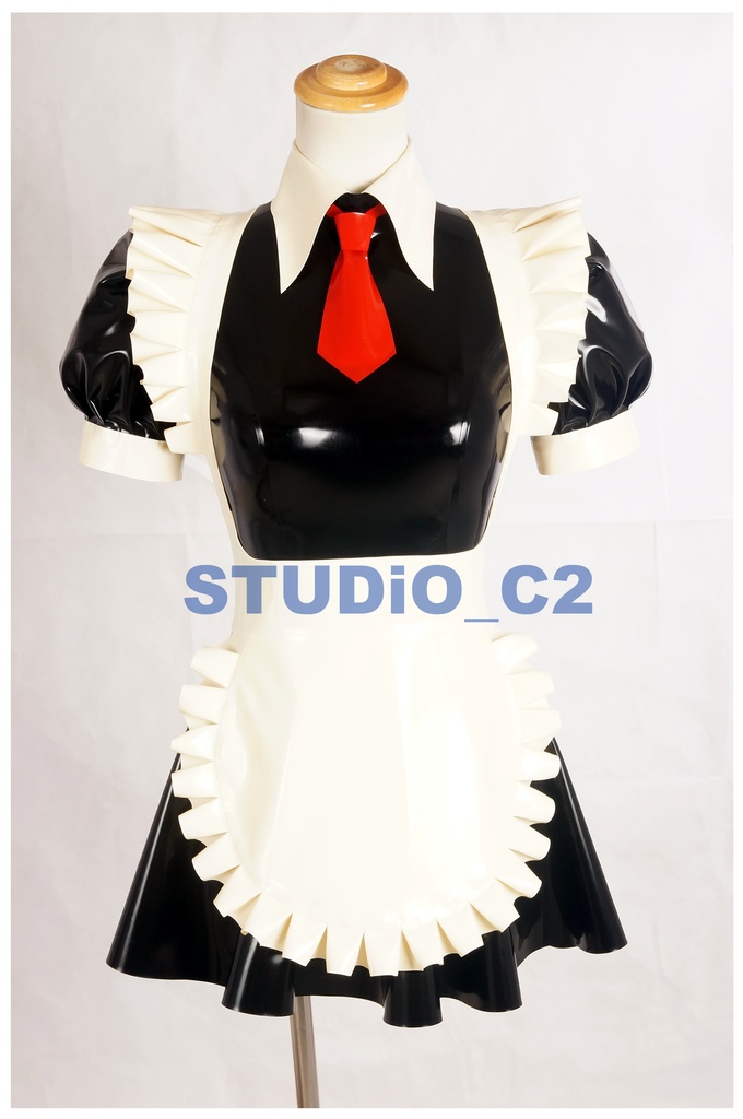 売り切れました ラバーメイド服サイズ １１号サイズ 21 Studio C2 Booth