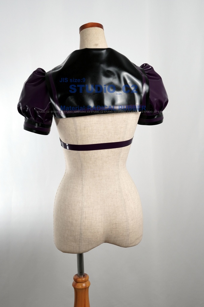 「売り切れました」セーラーショートトップ 9号 試作品 ②