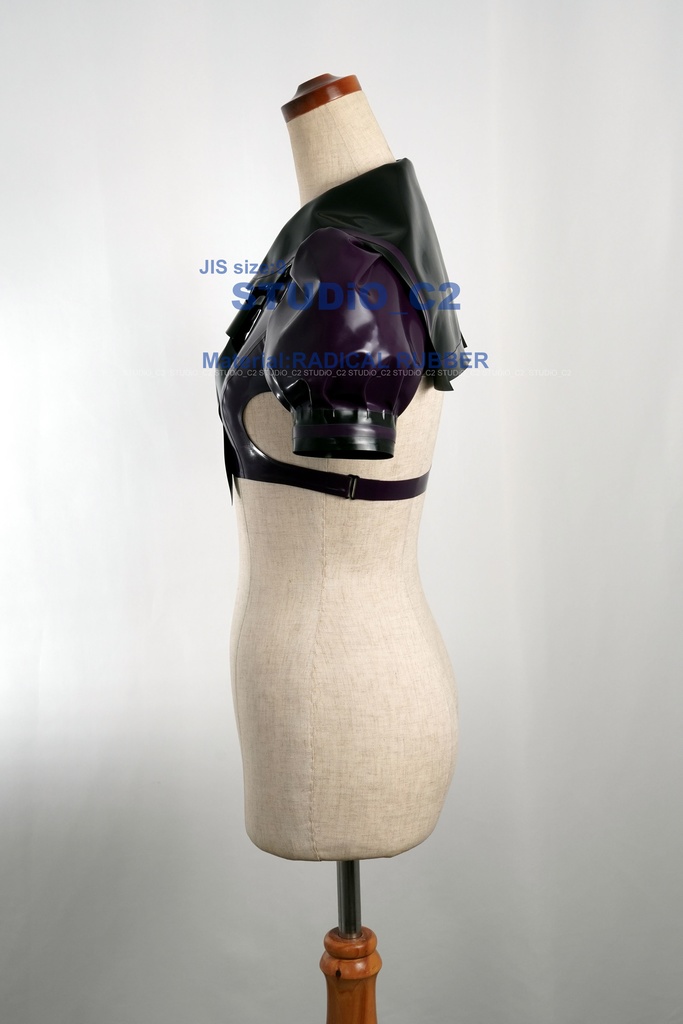 「売り切れました」セーラーショートトップ 9号 試作品 ②