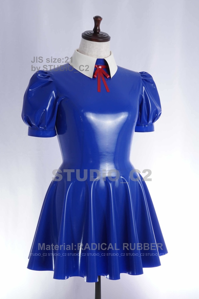 「売り切れました」ワンピースドレス 21号サイズ