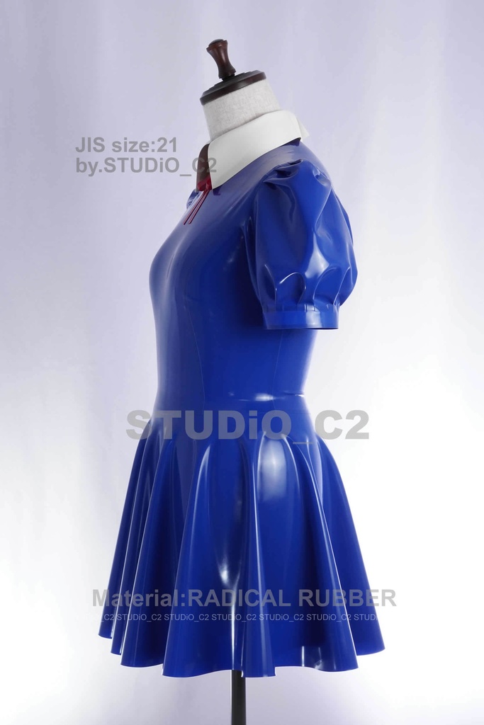 「売り切れました」ワンピースドレス 21号サイズ